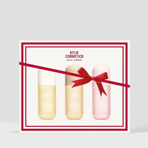 Hair & Body Mist Travel Gift Set