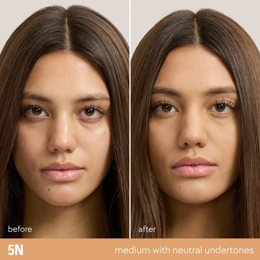 Natural Blur Powder Foundation - Image 29