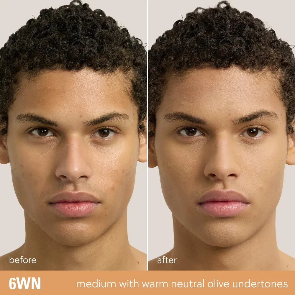 Natural Blur Powder Foundation - Image 35
