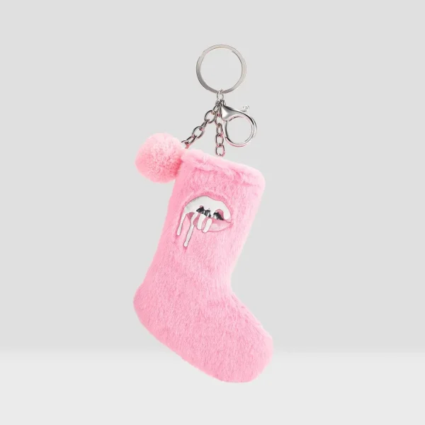Lipstick Holder Keychain