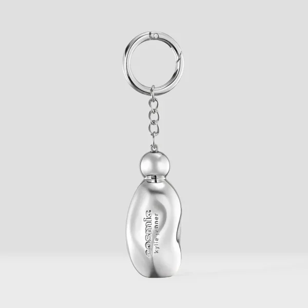 Cosmic Bottle Keychain