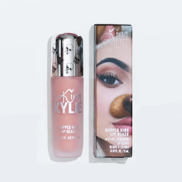 King Kylie Supple Kiss Lip Glaze