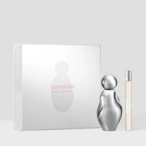 Cosmic Kylie Jenner 2.0 50ml & Pen Spray Duo Gift Set